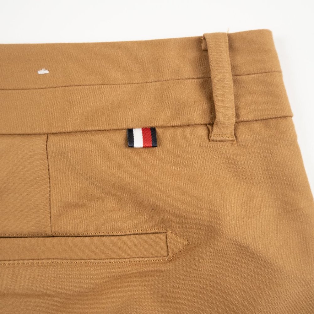 Tommy Hilfiger Tan Skinny Pants - Picture 9 of 13